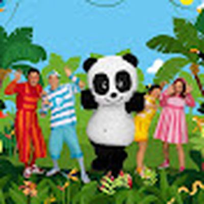 Panda E Os Caricas