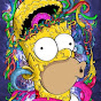 Animated cartoon for children