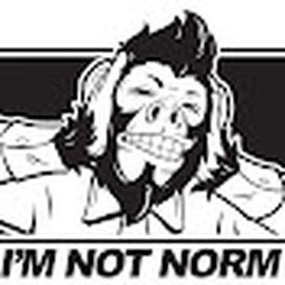 I\'m not Norm