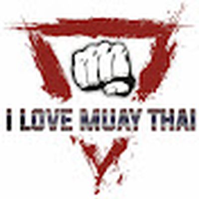 I LOVE MUAY THAI