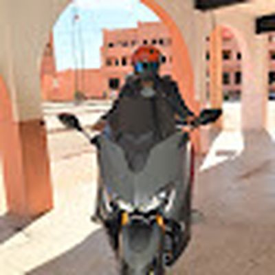 ninja rider _عشاق الدراجات