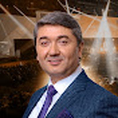 Саидмурод Давлатов | Бизнес - наставник с Востока