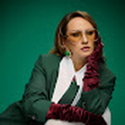 Лена Червова раздетый стилист
