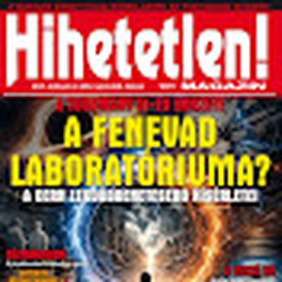 Ez Hihetetlen!