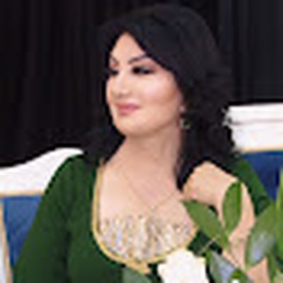 Cicek Mahmudqizi official