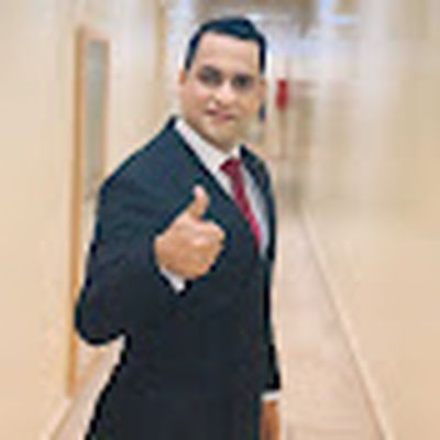 Hamid Serghini | ?حميد السرغيني