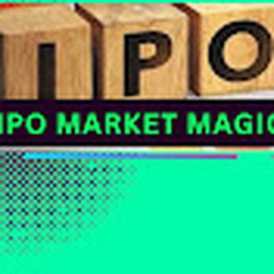 IPO MARKET MAGIC