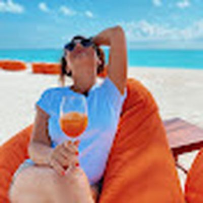 Боброва Валерия Чемоданное настроение