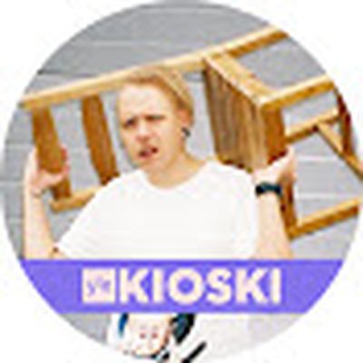 Aleksi Rantamaa - Yle Kioski