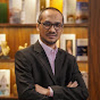 Abraham Samad SPEAK UP