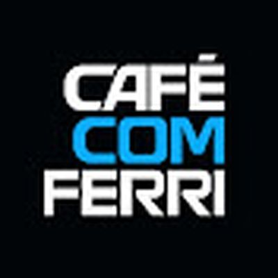 Podcast Café com Ferri