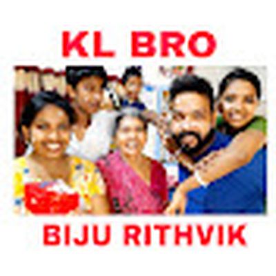 KL BRO Biju Rithvik