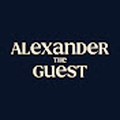 Alexander The Guest