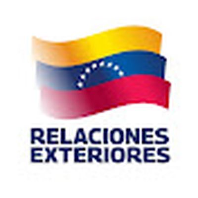 Ministerio del P.P. para Relaciones Exteriores
