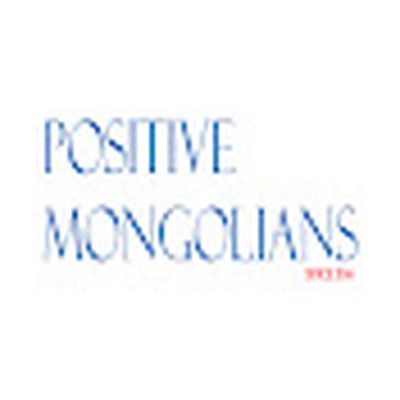 Positive Mongolians