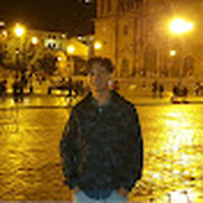 Oscar Muñoz Moya