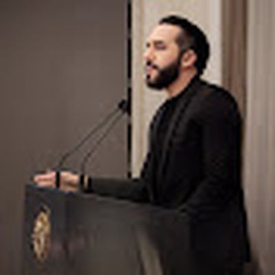 Nayib Bukele