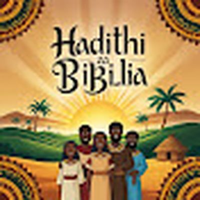 Hadithi za Biblia za Kiafrika