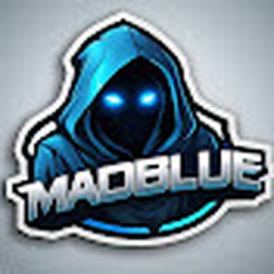 Mad Blue - Randomness