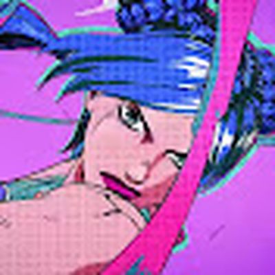 Letras JJBA References