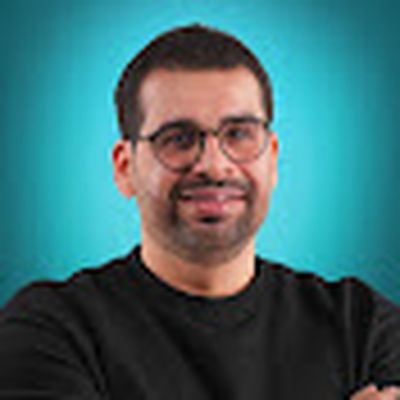 محمد الحداد Mohammed Alhaddad