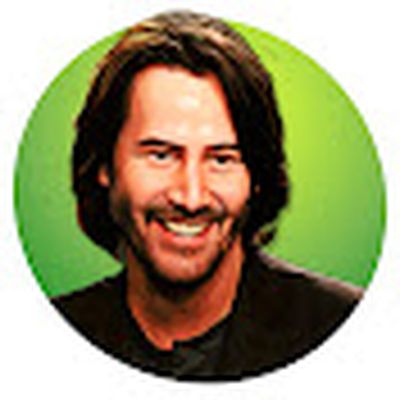 Unreal Keanu Reeves