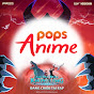 POPS Anime