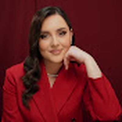 Walaa Jundi | ولاء الجندي