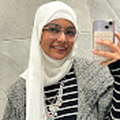 أشرقت أحمد Ashraqat Ahmed