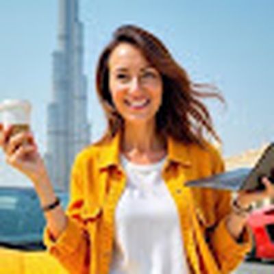I LOVE DUBAI