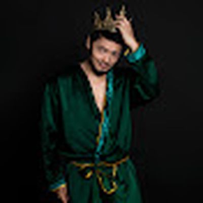 MARK ALVEE TV (Masahe King)