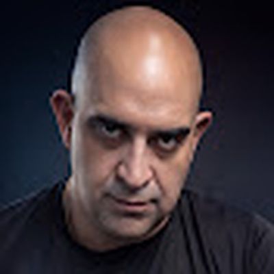 Pablo Barrera Magia K