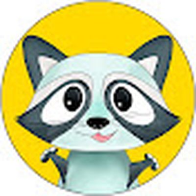 Sandy the Sticker