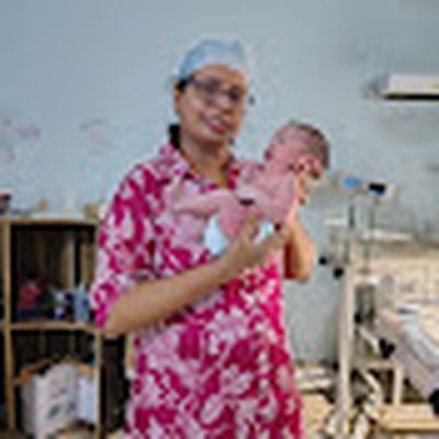 Baksara ki BAHU,Dr PUNAM