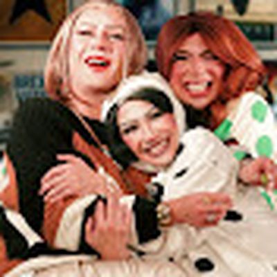 LAS MAMÁS PRESENTAN