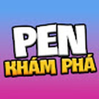 Pen Khám Phá