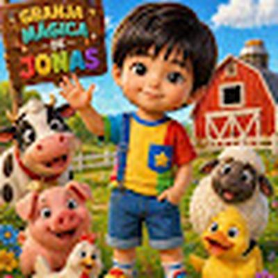 Granja Mágica de Jonás 