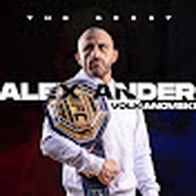 Alexander Volkanovski