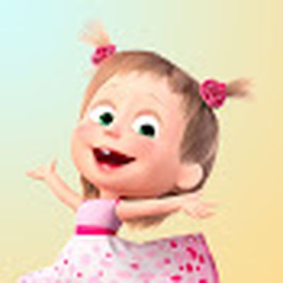 Маша и Медведь