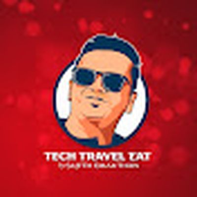 Tech Travel Eat by Sujith Bhakthan