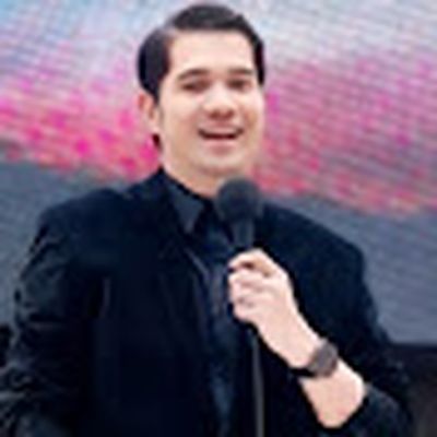 pastor andi simon TV