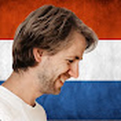Dutchman in Russia / Голландец в России