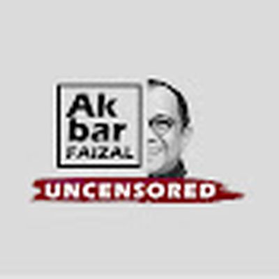 Akbar Faizal Uncensored