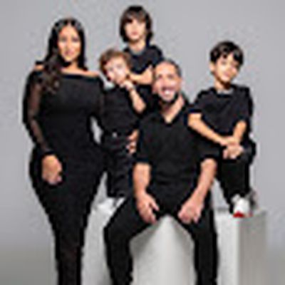 LA GARNIER FAMILY