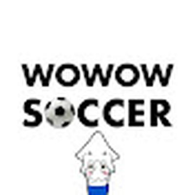 WOWOWサッカー official
