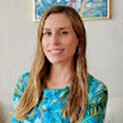 Nutricionista Lorena Romero