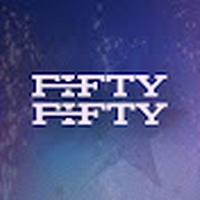 FIFTY FIFTY Official