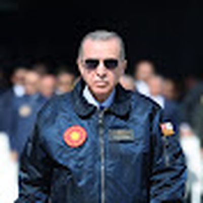 Recep Tayyip Erdoğan