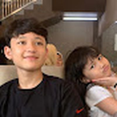 ALMON OFFICIAL ALWI ASSEGAF DAN AMINAH YOSHIDA