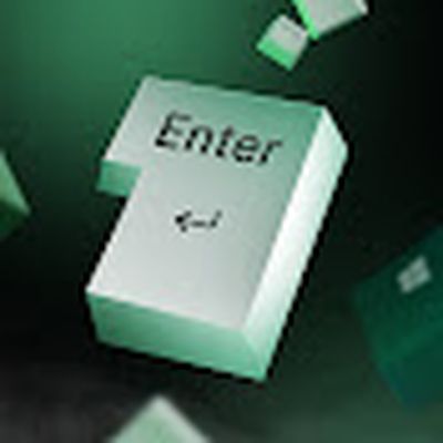 Кнопка Enter